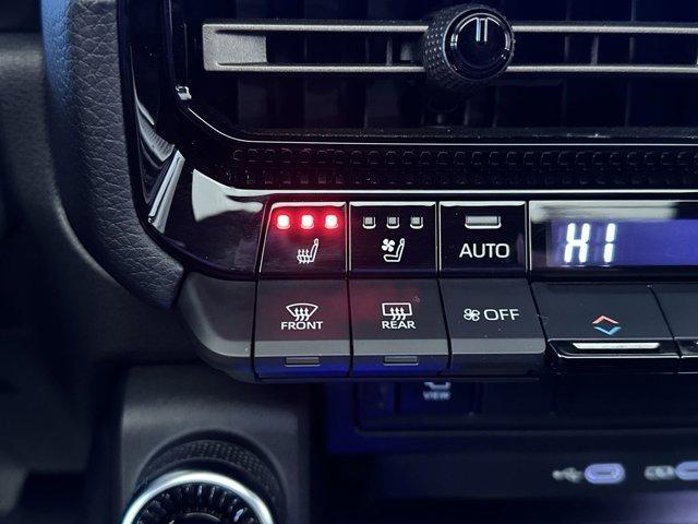 used 2025 Toyota Land Cruiser car, priced at $65,971