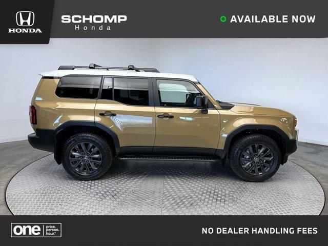 used 2025 Toyota Land Cruiser car, priced at $65,971