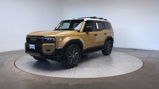 used 2025 Toyota Land Cruiser car, priced at $65,971