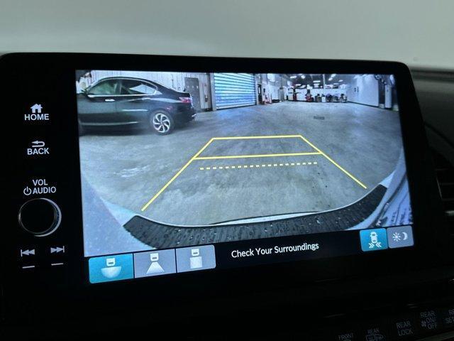 new 2026 Honda Odyssey car, priced at $43,645