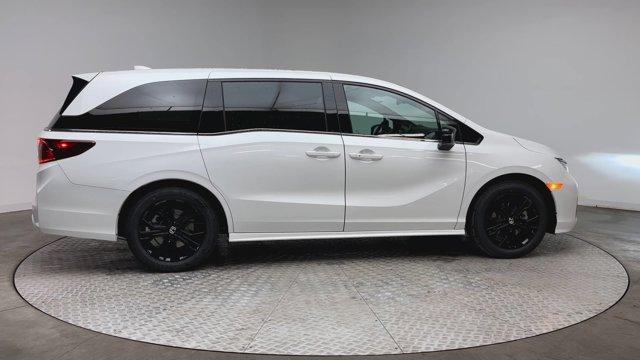 new 2026 Honda Odyssey car, priced at $43,645
