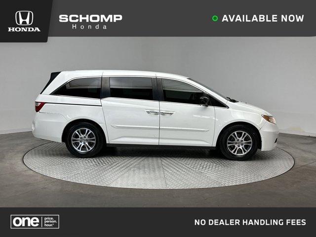 used 2013 Honda Odyssey car, priced at $8,900