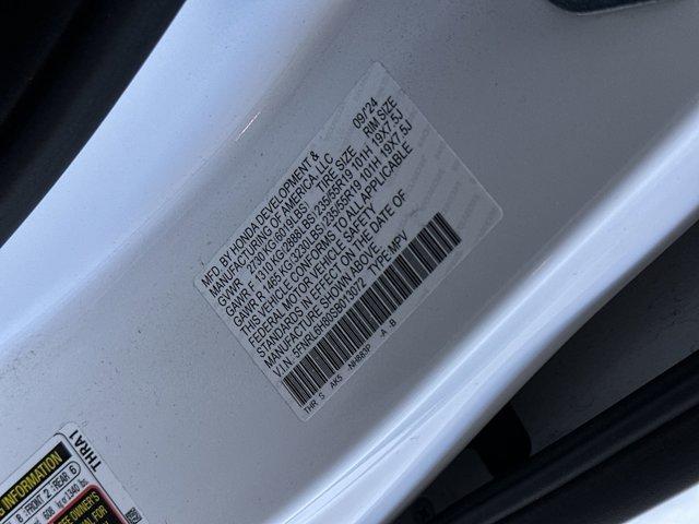 used 2025 Honda Odyssey car, priced at $41,971