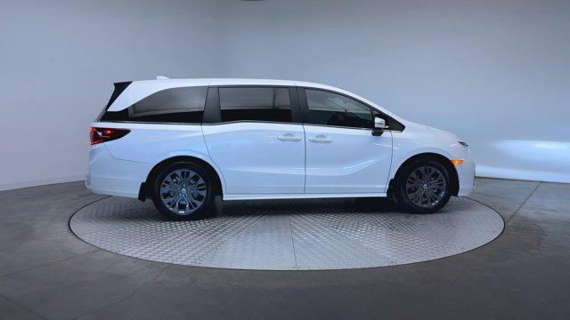 used 2025 Honda Odyssey car, priced at $41,971