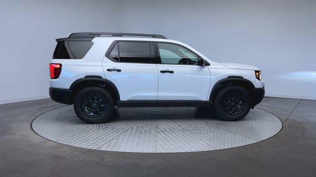 new 2026 Honda Passport car, priced at $53,400
