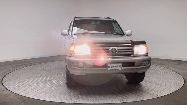 used 2006 Toyota Land Cruiser car, priced at $22,900