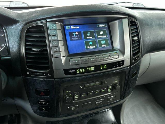 used 2006 Toyota Land Cruiser car, priced at $22,900