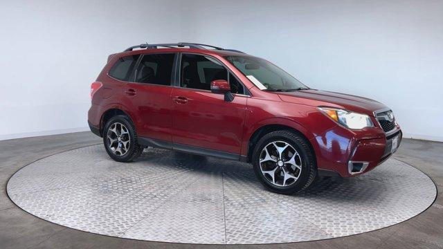 used 2014 Subaru Forester car, priced at $10,500