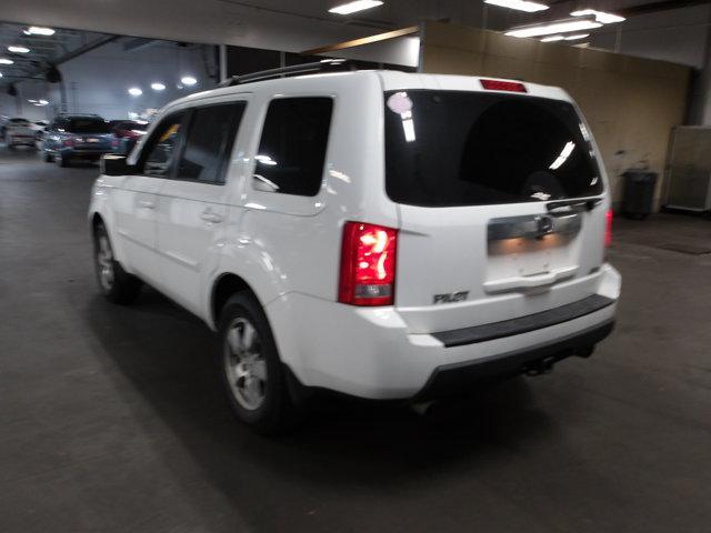 used 2011 Honda Pilot car, priced at $8,500