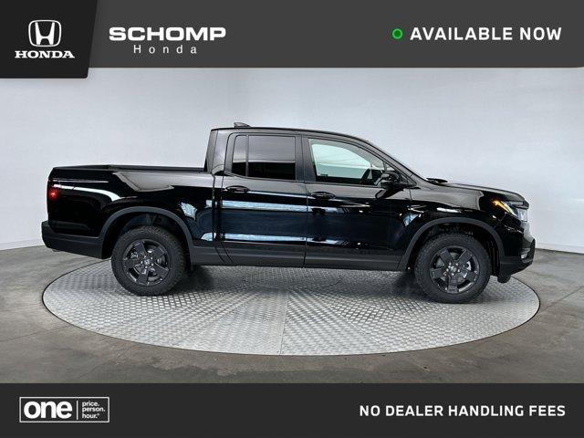 new 2026 Honda Ridgeline car, priced at $45,790