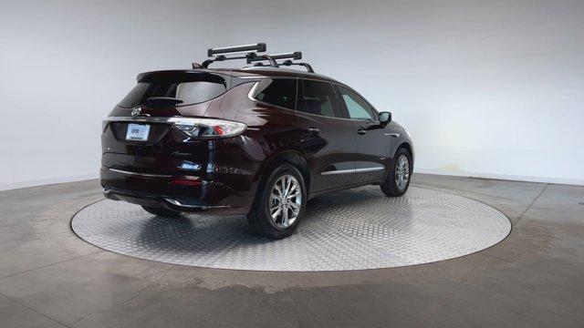 used 2024 Buick Enclave car, priced at $37,471