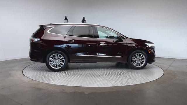 used 2024 Buick Enclave car, priced at $37,471