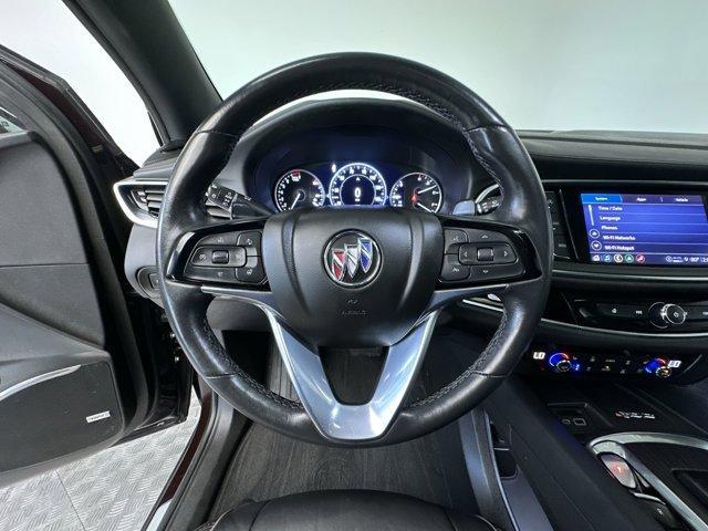 used 2024 Buick Enclave car, priced at $37,471