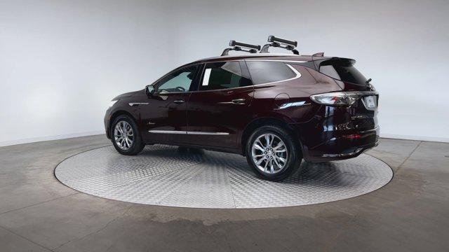 used 2024 Buick Enclave car, priced at $37,471