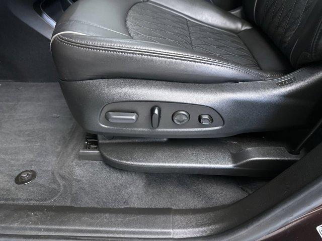 used 2024 Buick Enclave car, priced at $37,471
