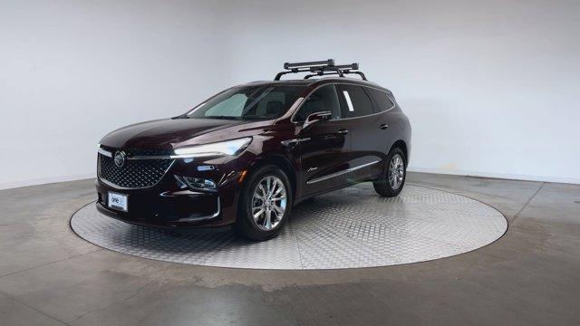 used 2024 Buick Enclave car, priced at $37,471