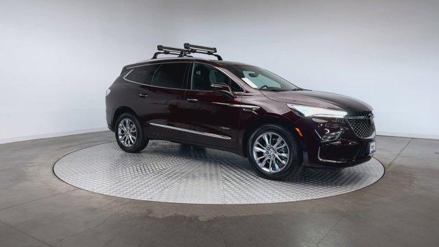 used 2024 Buick Enclave car, priced at $37,471