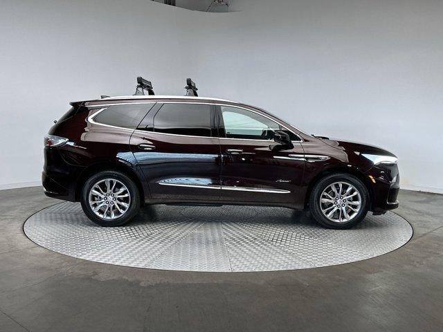 used 2024 Buick Enclave car, priced at $37,471