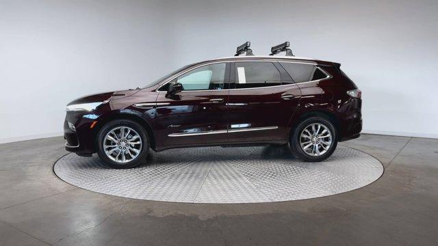 used 2024 Buick Enclave car, priced at $37,471