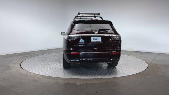 used 2024 Buick Enclave car, priced at $37,471