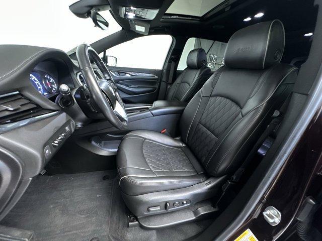 used 2024 Buick Enclave car, priced at $37,471
