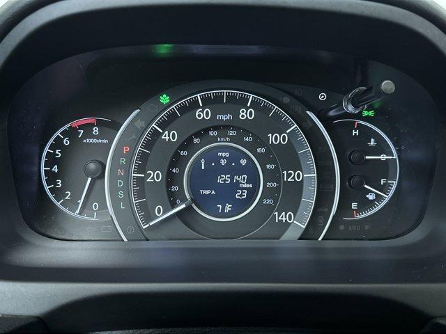 used 2016 Honda CR-V car, priced at $14,500
