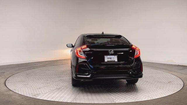 used 2021 Honda Civic car, priced at $21,332