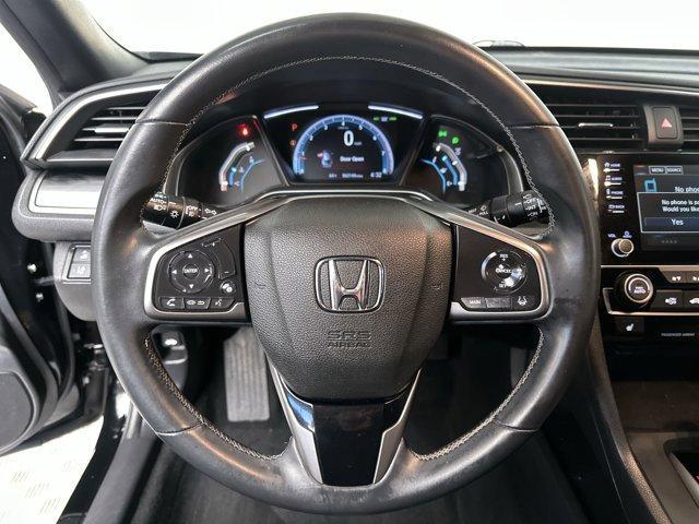 used 2021 Honda Civic car, priced at $21,332