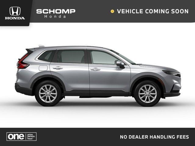 new 2026 Honda CR-V car, priced at $34,900