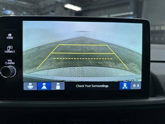 new 2026 Honda CR-V car, priced at $34,900