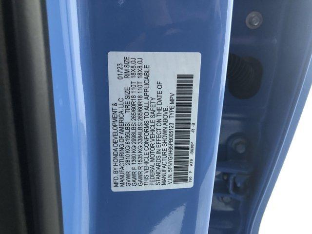 used 2023 Honda Pilot car, priced at $42,977