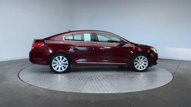 used 2014 Buick LaCrosse car, priced at $12,600