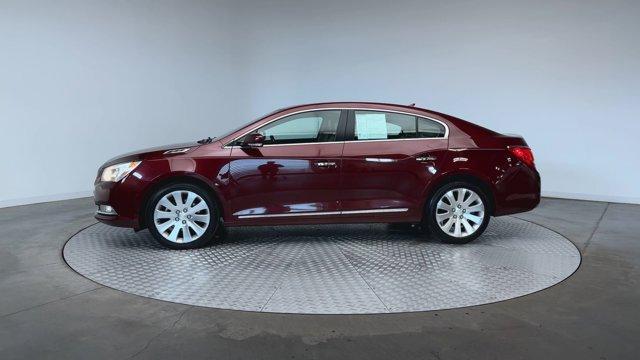 used 2014 Buick LaCrosse car, priced at $12,600