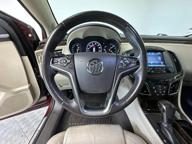 used 2014 Buick LaCrosse car, priced at $12,600