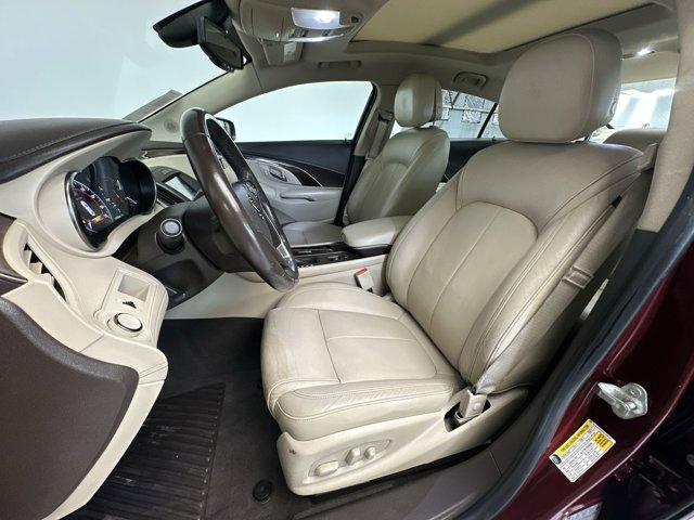 used 2014 Buick LaCrosse car, priced at $12,600