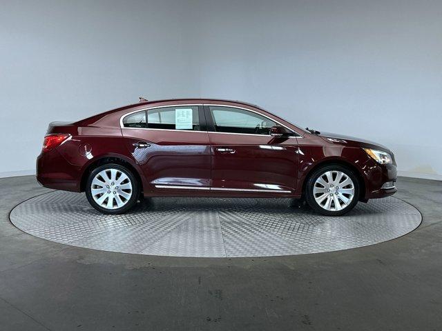 used 2014 Buick LaCrosse car, priced at $12,600