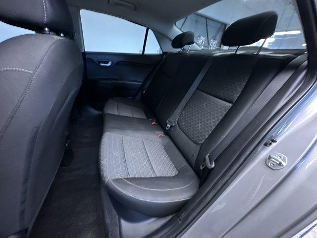 used 2021 Kia Rio car, priced at $11,471