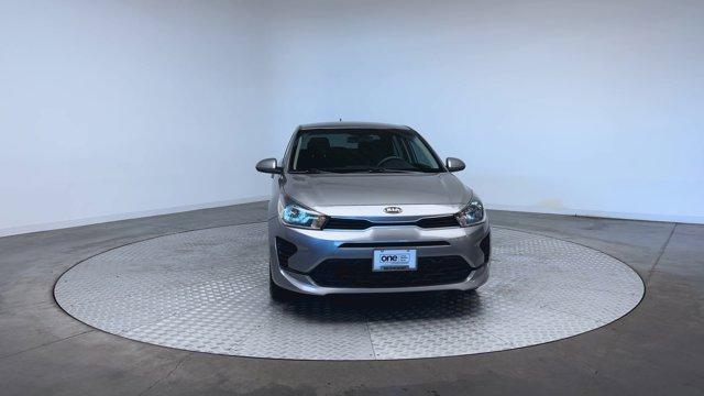 used 2021 Kia Rio car, priced at $11,471