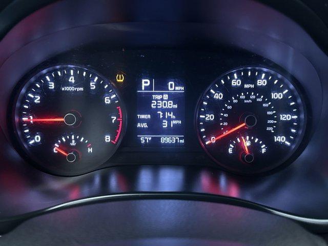 used 2021 Kia Rio car, priced at $11,471
