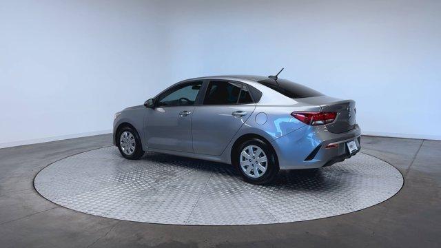 used 2021 Kia Rio car, priced at $11,471