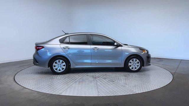 used 2021 Kia Rio car, priced at $11,471