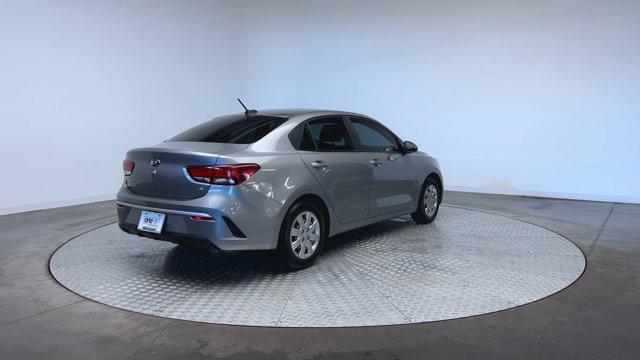 used 2021 Kia Rio car, priced at $11,471