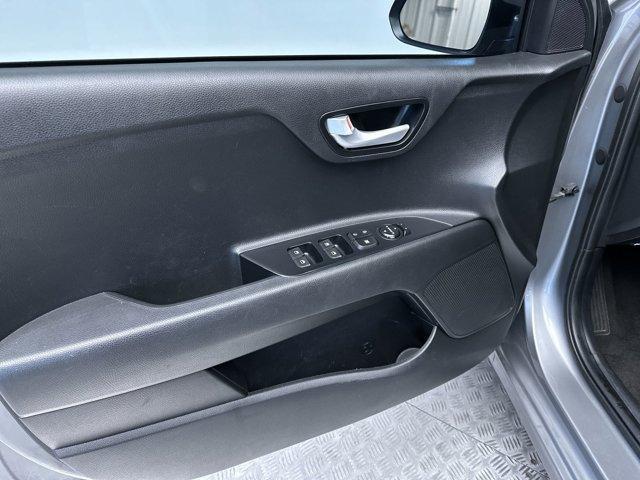 used 2021 Kia Rio car, priced at $11,471