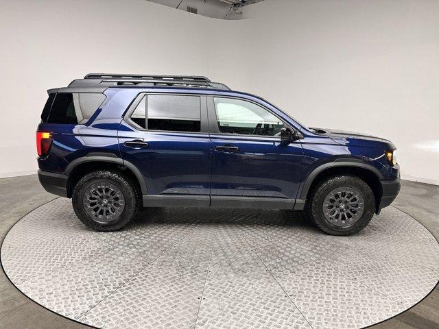 new 2026 Honda Passport car, priced at $49,705