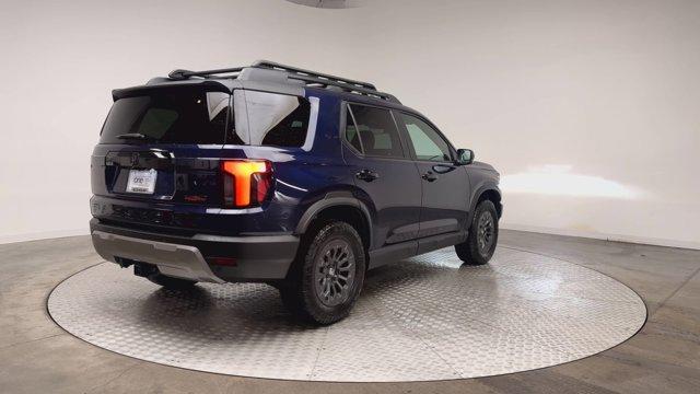 new 2026 Honda Passport car, priced at $49,705