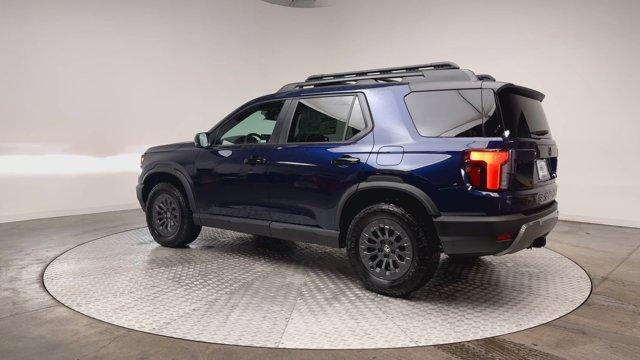 new 2026 Honda Passport car, priced at $49,705