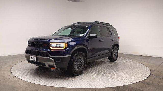 new 2026 Honda Passport car, priced at $49,705