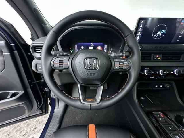 new 2026 Honda Passport car, priced at $49,705