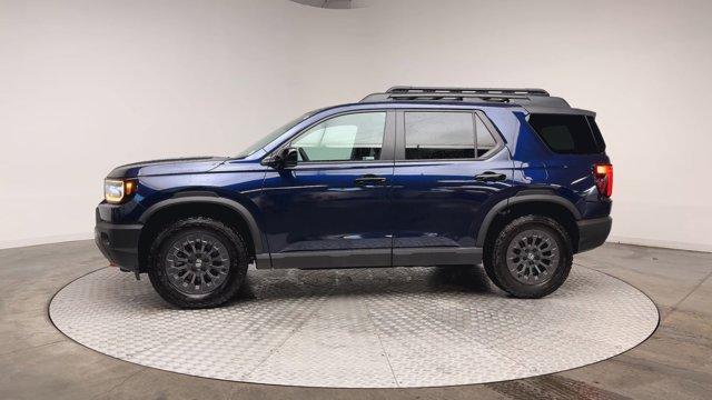 new 2026 Honda Passport car, priced at $49,705