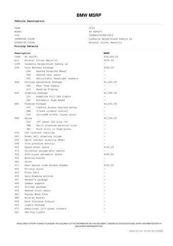 used 2016 BMW X5 car, priced at $16,900
